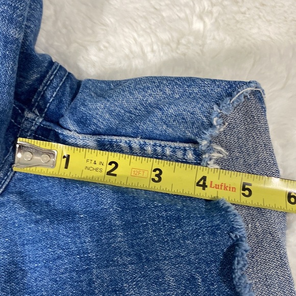 Vintage Road runner cut off shorts - Picture 7 of 7